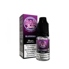 bar salts blueberry 10ml nic salt e-liquid