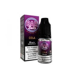 Cola Nic Salt E-Liquid E-liquid By Vampire Vape