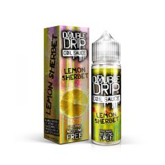 leom sherbet double-drip eliquid shortfill