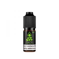 hot shot nic shot high vg e-liquid