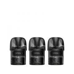 E Plus Replacement Pods 2ml - 3 Pods