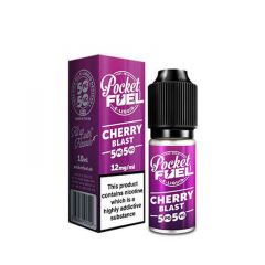 Pocket Fuel eliquid 10ml cherry blast