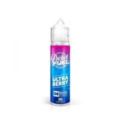 Pocket Fuel eliquid ultra berry