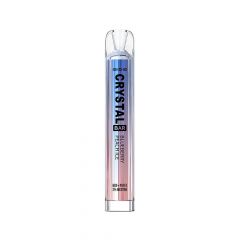 Bar 600 Blueberry Peach Ice Disposable Vape 20mg