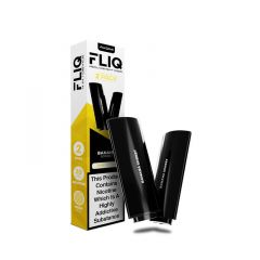 Fliq Prefilled Vape Pods - Banana Sorbet