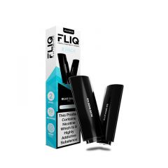 Fliq Prefilled Vape Pods - Blue Razz Ice