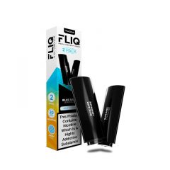 Fliq Prefilled Vape Pods - Blue Razz Lemonade