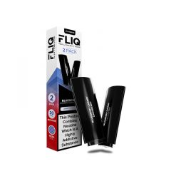 Fliq Prefilled Vape Pods - Blueberry Cherry Cranberry