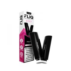 Fliq Prefilled Vape Pods - Cherry Ice