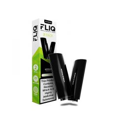 Fliq Prefilled Vape Pods - Citrus Fusion