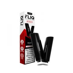 Fliq Prefilled Vape Pods - Double Apple