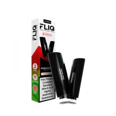 Fliq Prefilled Vape Pods - Strawberry Kiwi Guava