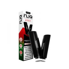 Fliq Prefilled Vape Pods - Strawberry Watermelon