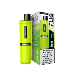 Fliq 4in1 Prefilled Pod Vape Kit - Lemon & Lime