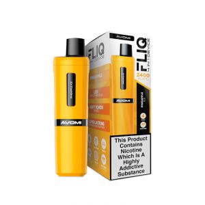 Fliq 4in1 Prefilled Pod Vape Kit - Pineapple Ice