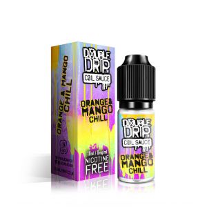 orange mangp chill E-Liquid 10ml by Double Drip