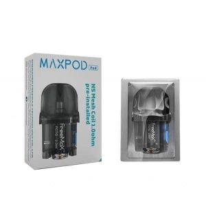 Maxpod Replacement Pod 