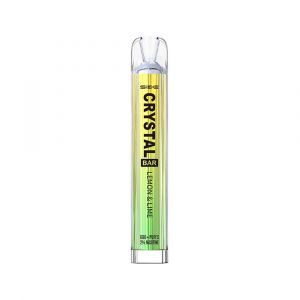 Bar 600 Lemon & Lime Disposable Vape