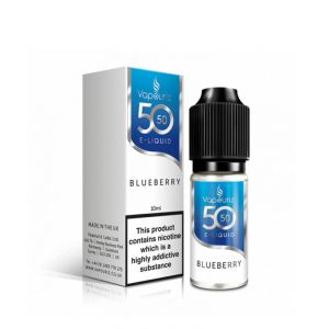 vapouriz 50 50 eliquid silver tobacco 10ml