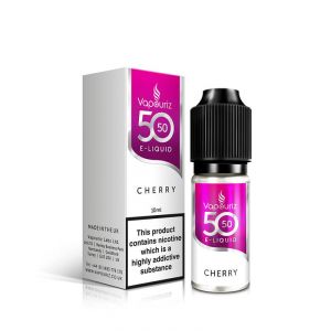 vapouriz 50 50 cherry eliquid