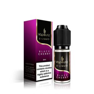 vapouriz black cherry blend E-Liquid 10ml