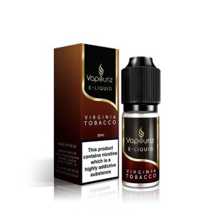 vapouriz virginia tobacco  E-Liquid 10ml