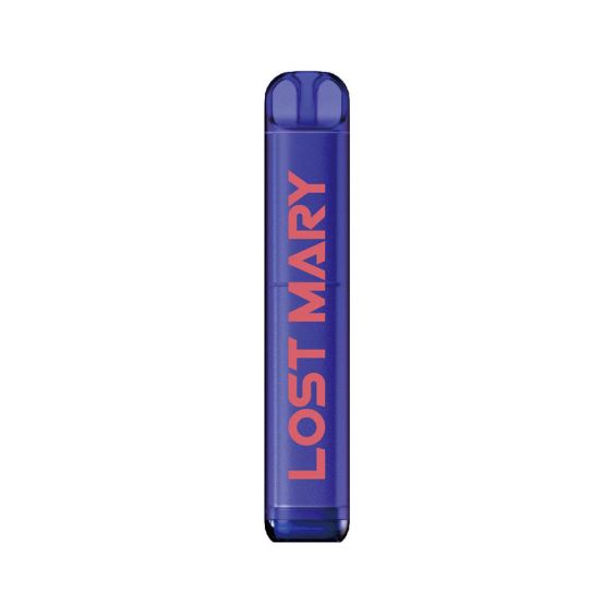 Blue Razz Cherry Lost Mary AM600 Disposable Vape Bar 20mg | Vapouriz UK