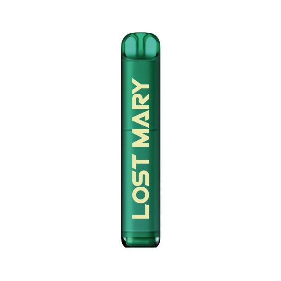 Kiwi Passionfruit Guava Lost Mary AM600 Disposable Vape Bar 20mg | Vapouriz  UK