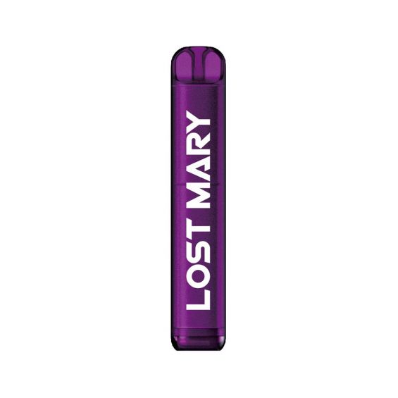 Raspberry Watermelon Lost Mary AM600 Disposable Vape Bar 20mg | Vapouriz UK