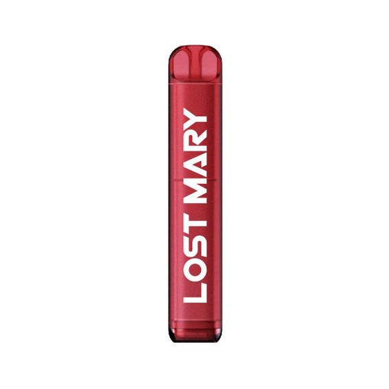 Red Apple Ice Lost Mary AM600 Disposable Vape Bar 20mg | Vapouriz UK