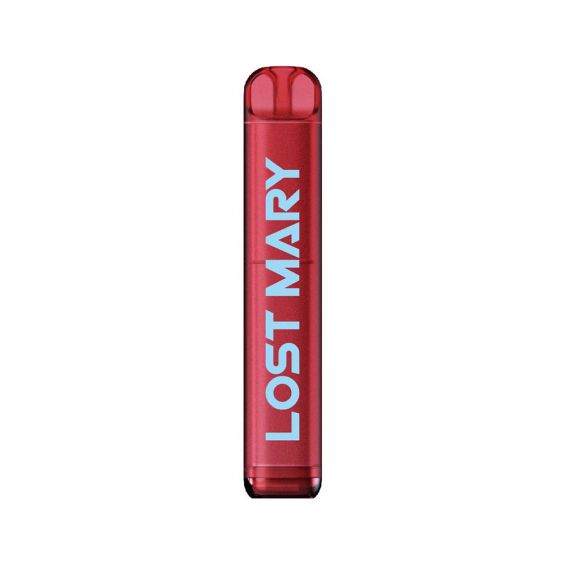 Watermelon Ice Lost Mary AM600 Disposable Vape Bar 20mg |Vapouriz UK