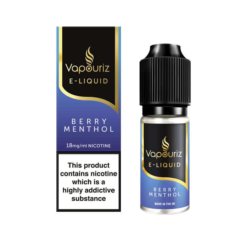 vapoouriz e-liquids