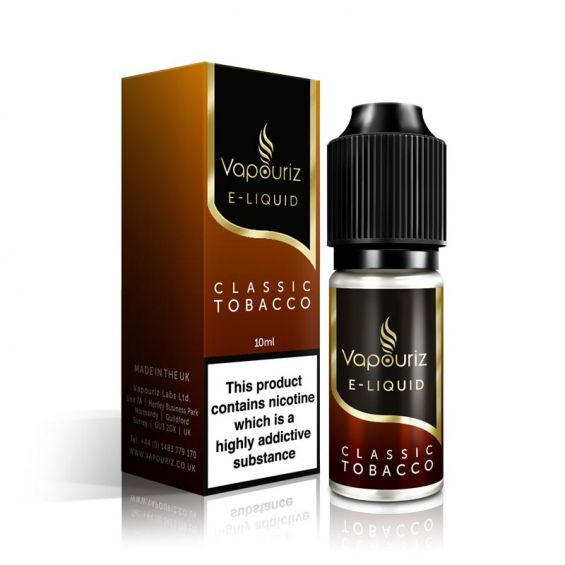 vapoouriz e-liquids