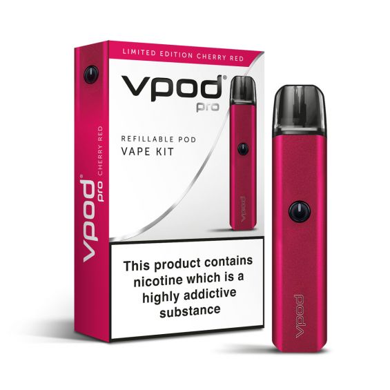 Vapouriz Vpod Pro Pod Vape kit Vapouriz UK